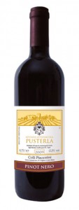 Pinot Nero - Pusterla