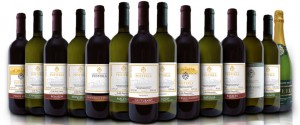 I vini piacentini di Pusterla - Castell'Arquato
